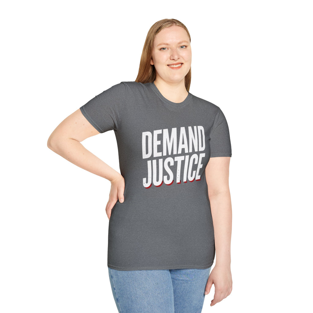 Demand Justice T-Shirt