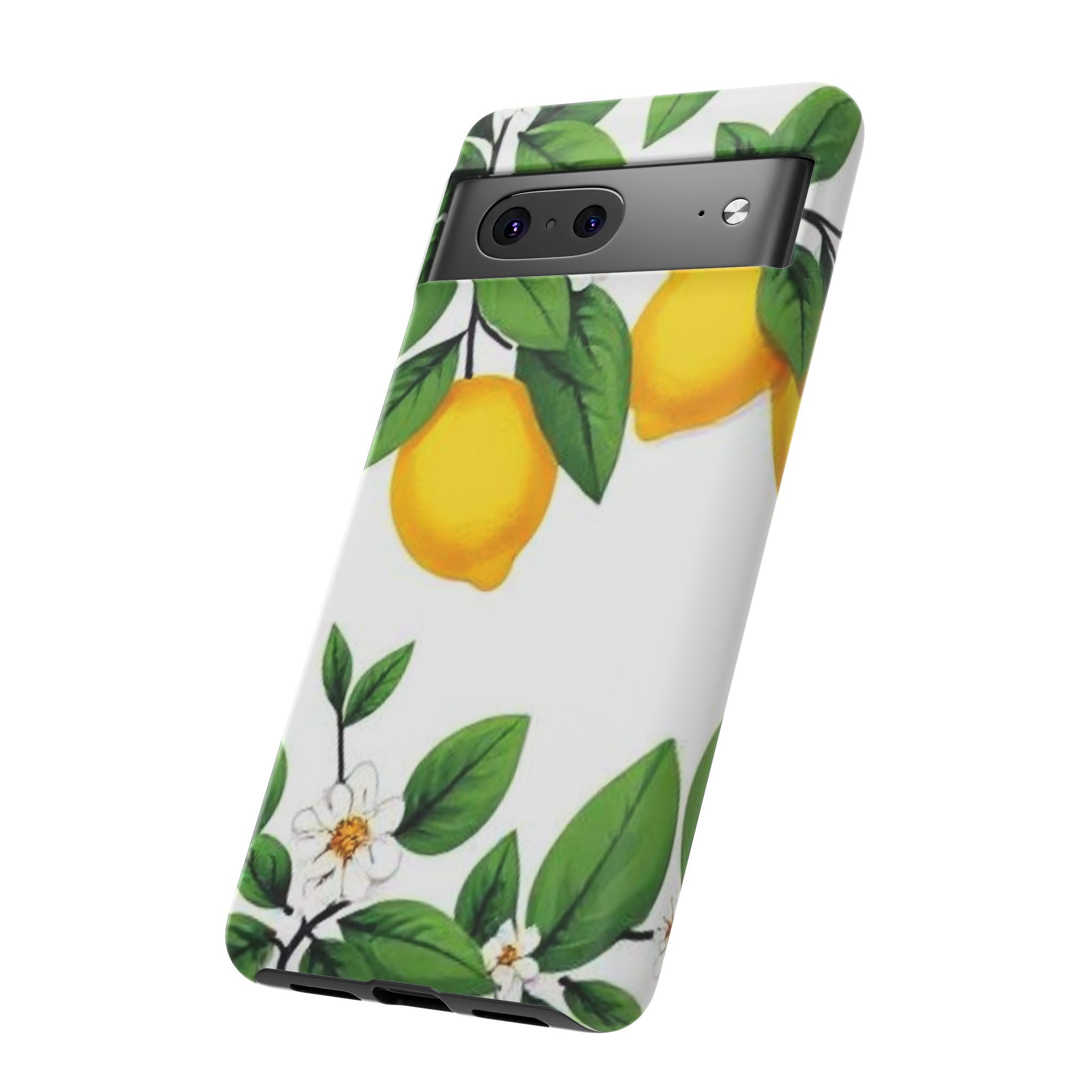 Lemon Blossom Tough Case for Android