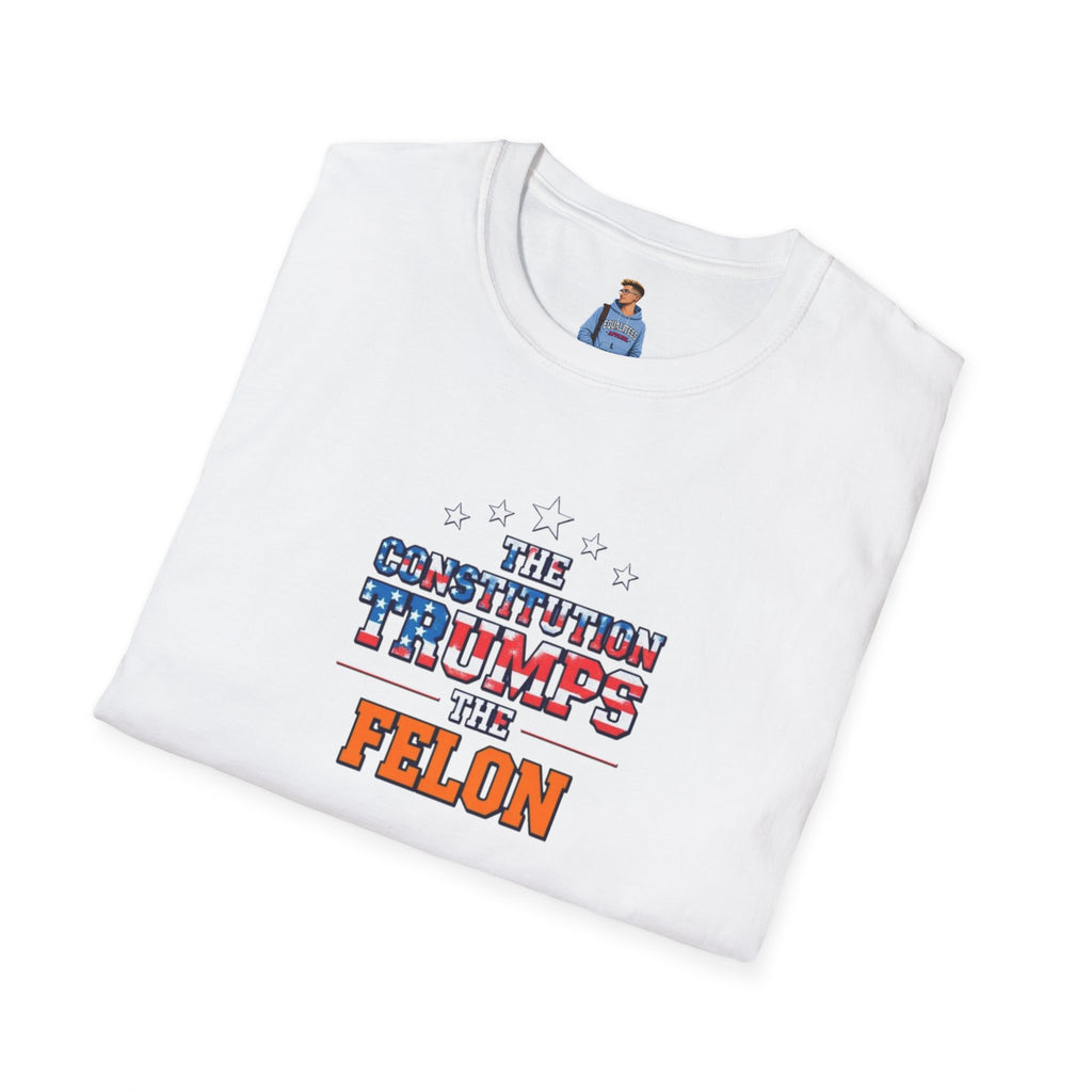 Get In Patriot Graphic Tee