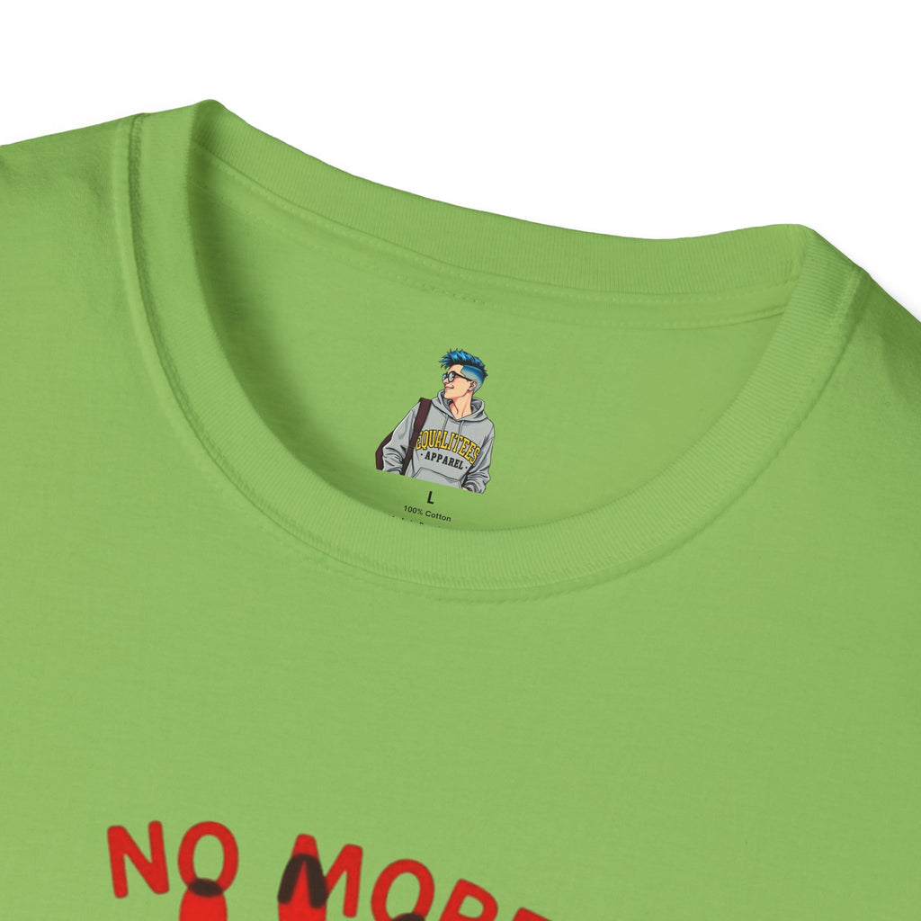 No More Stolen Sisters Unisex Softstyle T-shirt