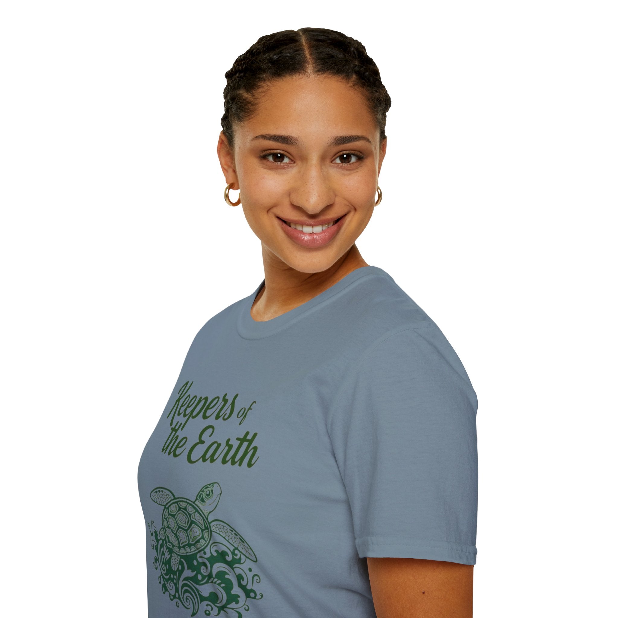 Keepers Of the Earth Turtle T-shirt