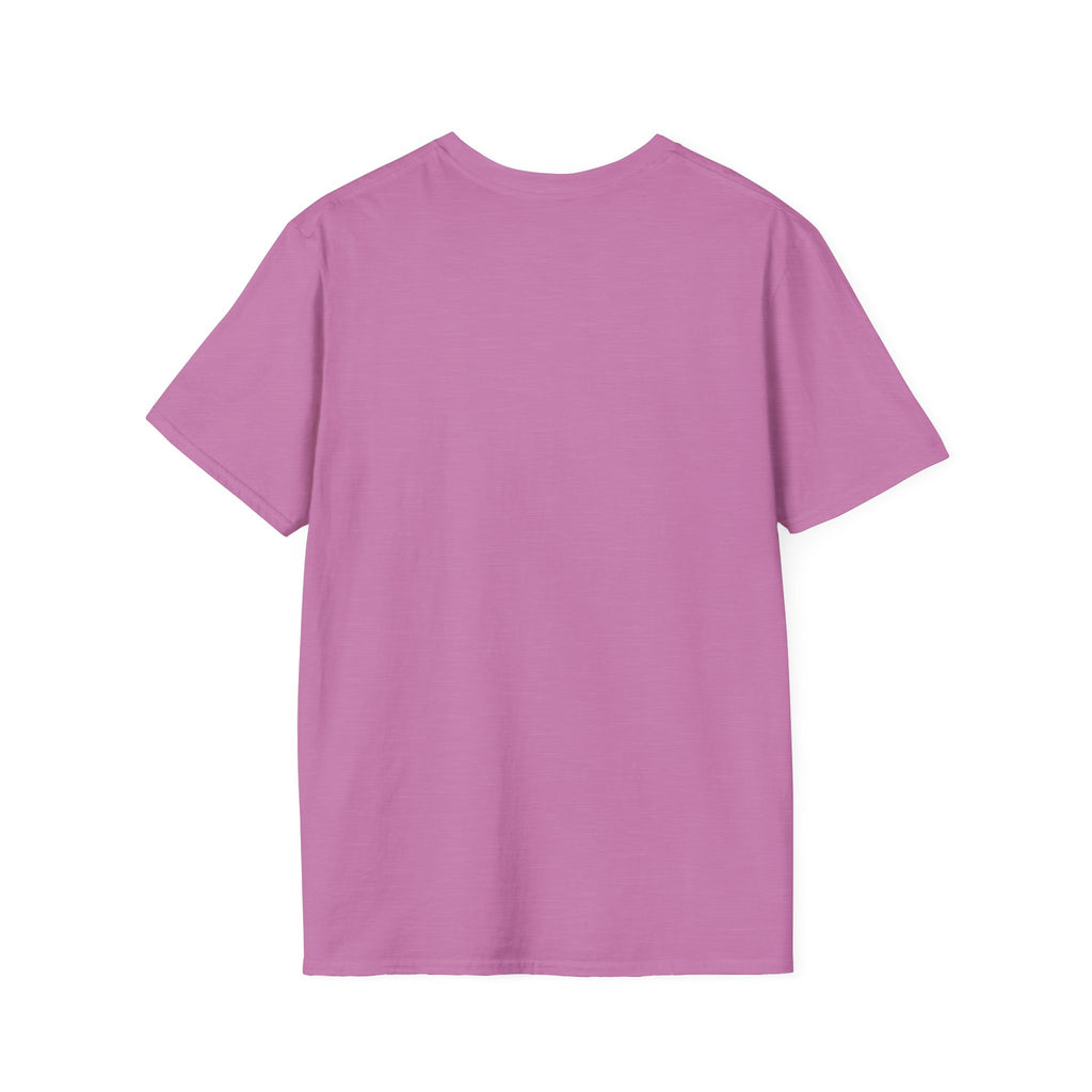More Love Less Hate Unisex Softstyle T-Shirt