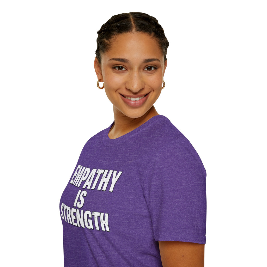 Empathy Is Strength T-Shirt