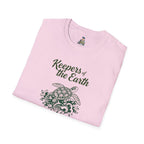 Keepers Of the Earth Turtle T-shirt