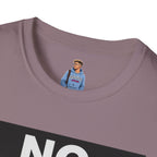 No More Lies T-Shirt — Bold Protest Graphic Tee