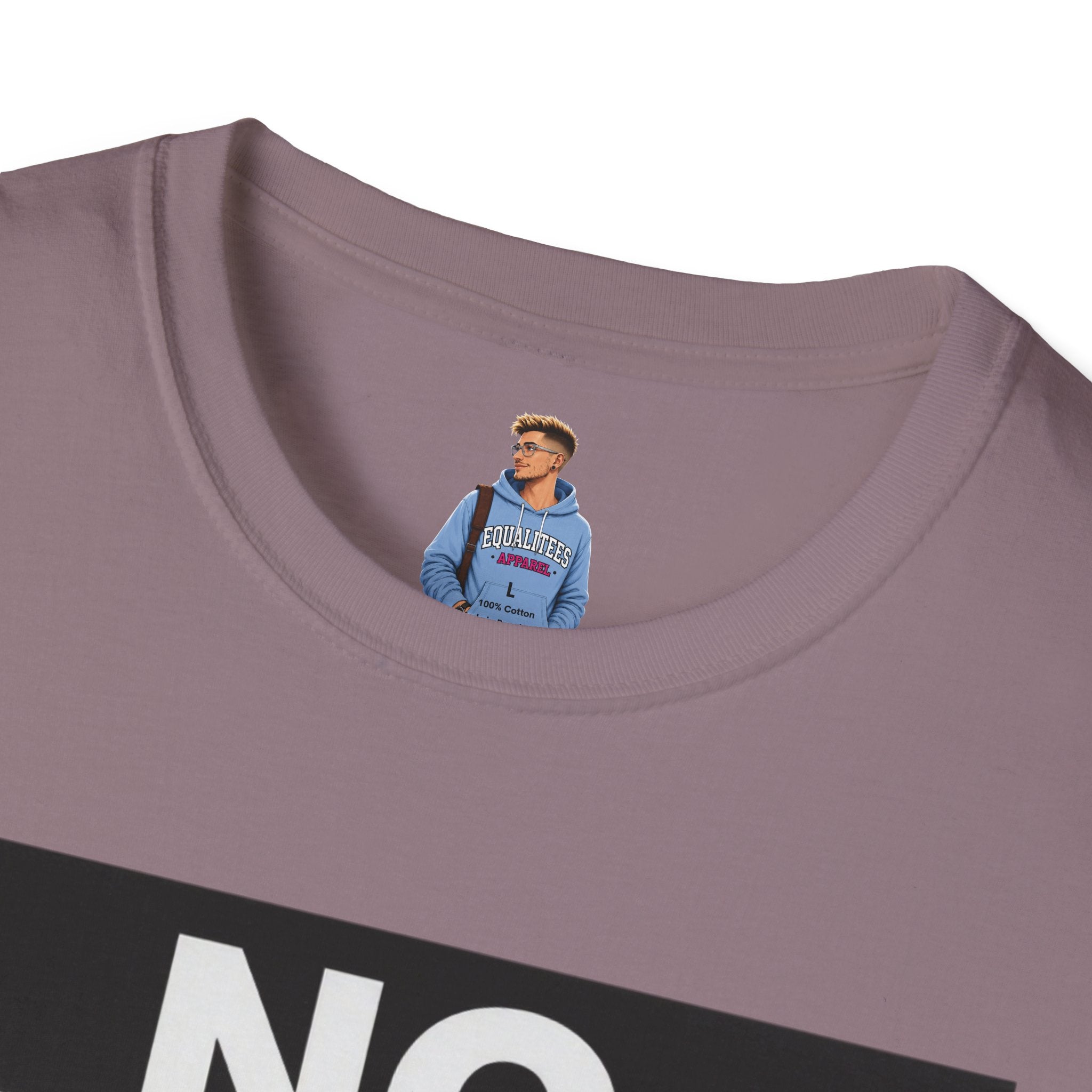 No More Lies T-Shirt — Bold Protest Graphic Tee