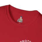 Protect Native Land Softstyle Unisex T-shirt