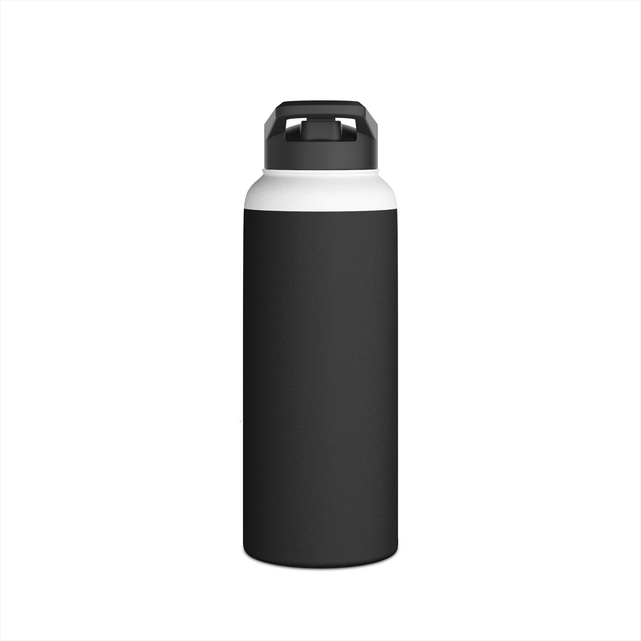 Teaching While Queer Stainless Steel Water Bottle - Perfect for Educators and Allies