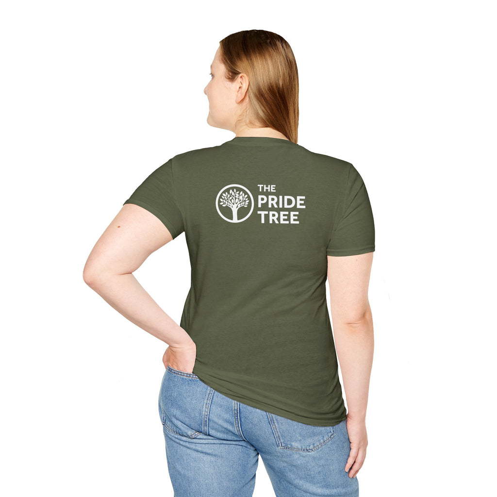 Pride Tree Las Vegas Pride Frog T-Shirt
