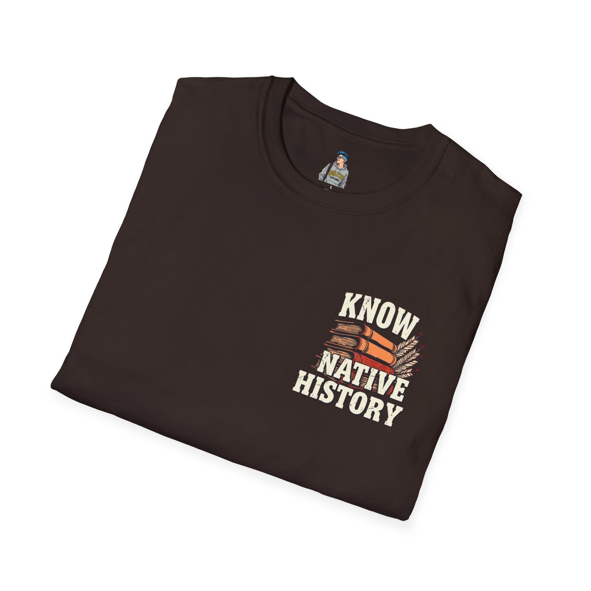 Know Native History Awareness T-Shirt