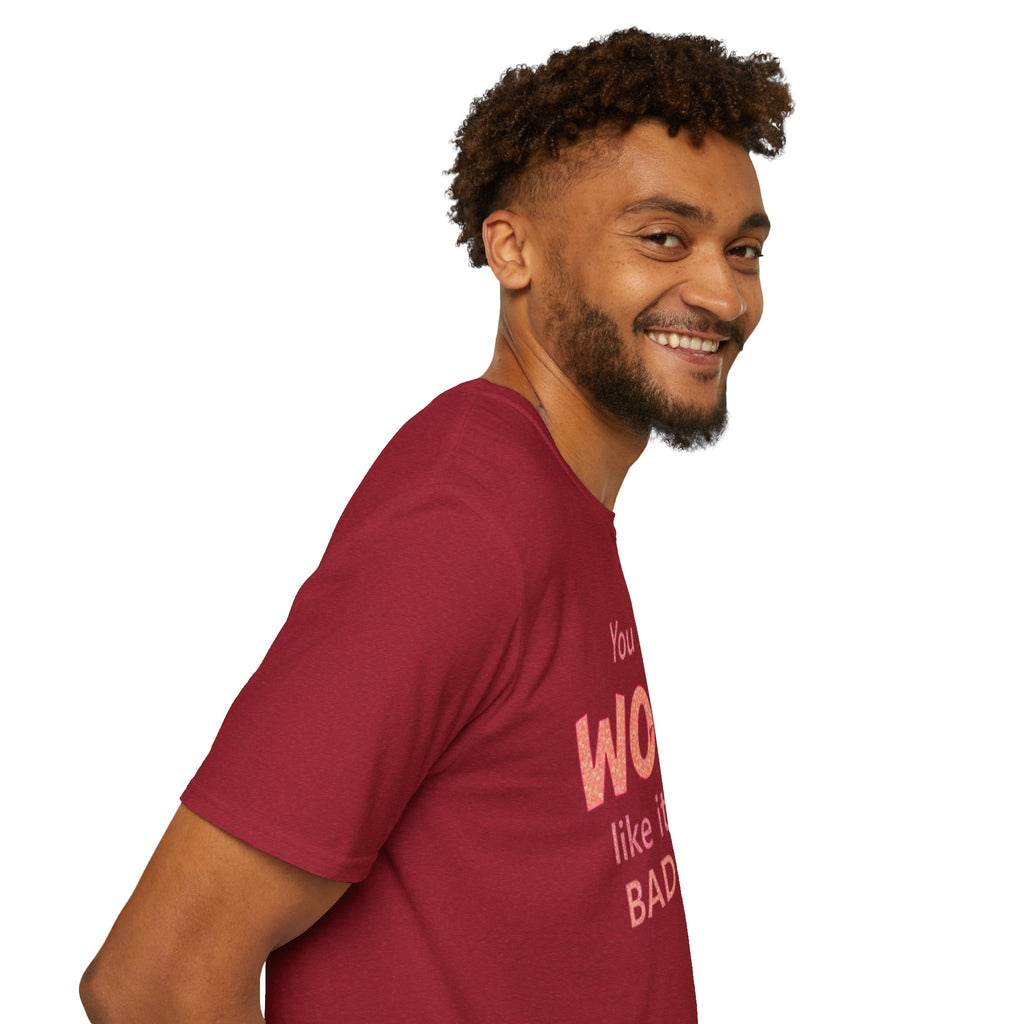 Woke is Empathy T-Shirt - Bold Statement Tee for Everyday Activists