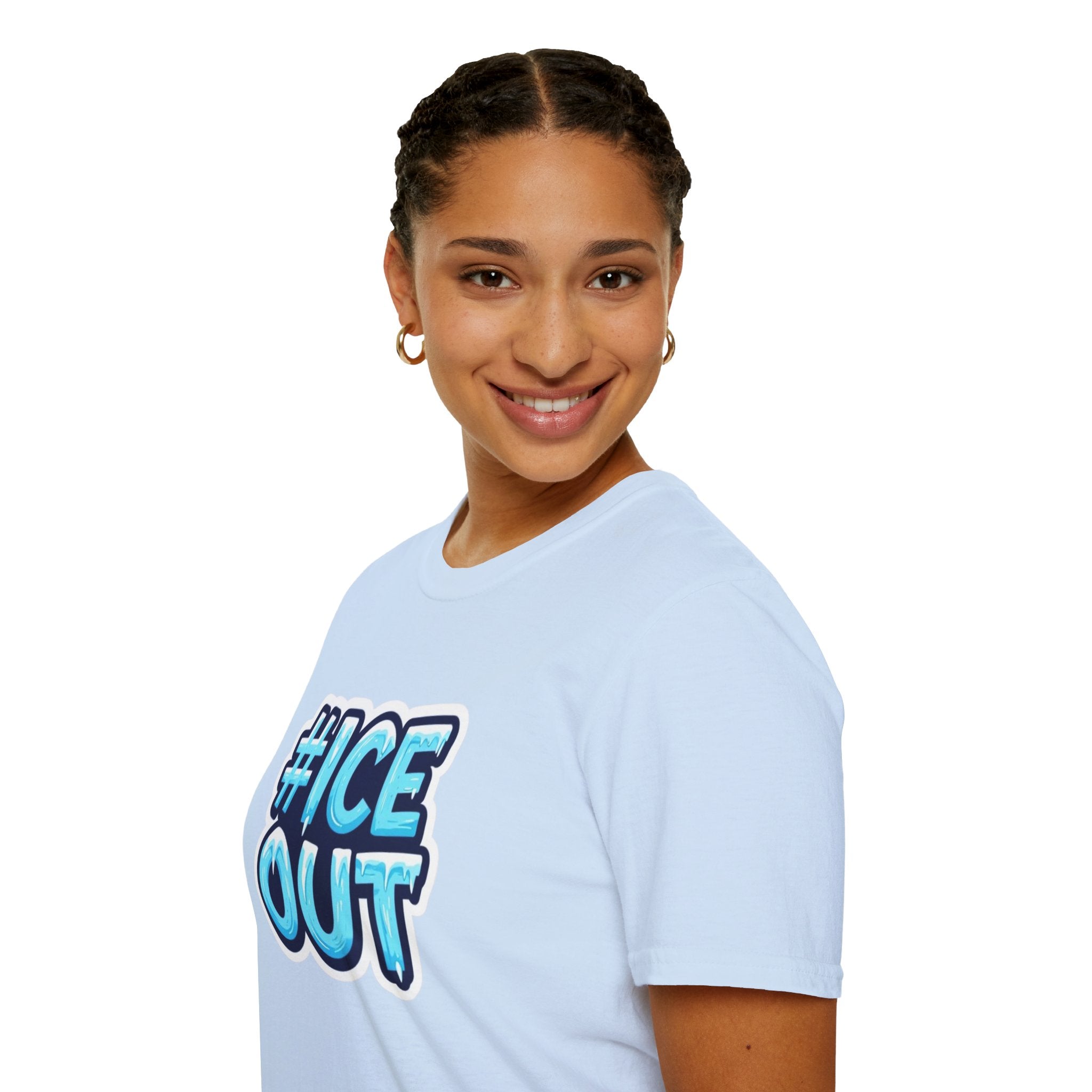 Ice Out Graphic T-Shirt