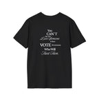 Vote with Your Heart Unisex Softstyle T-Shirt