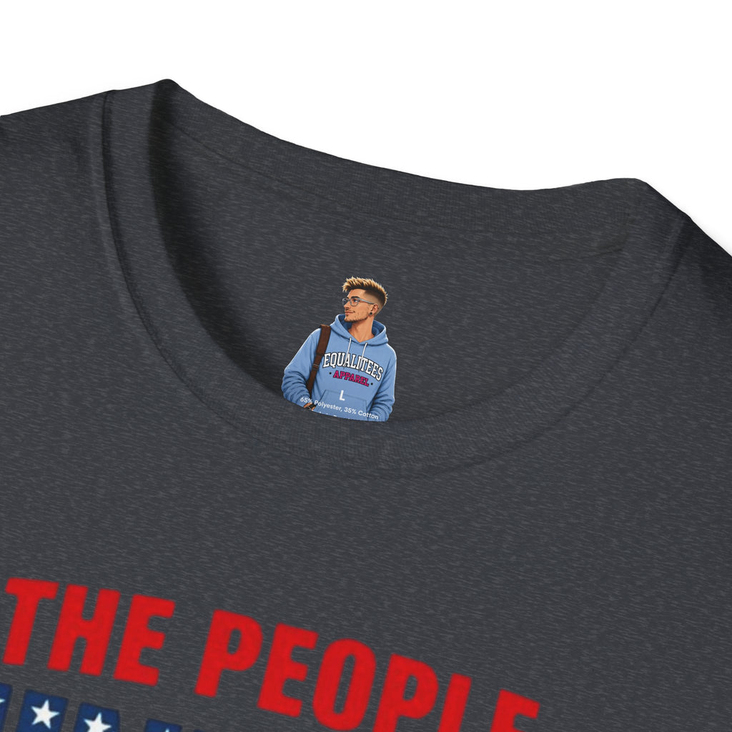 The People United T-Shirt