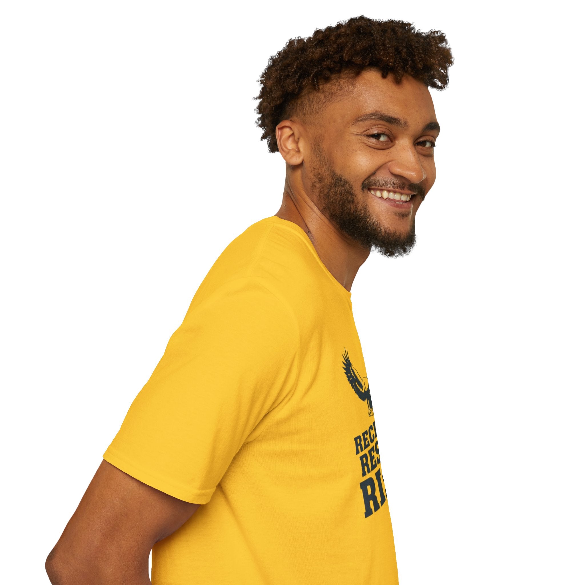 Reclaim Resist Rise T-shirt