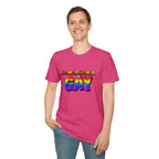 Homophobia Is Gay Graphic T-Shirt
