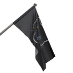 Fierce Black Panther - Protest Flag