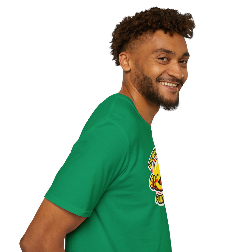 Stay Hydrated, Punch Nazis T-Shirt