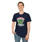Stay Hydrated, Punch Nazis Funny Political Activism Tee