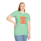 I Am The Vibe Retro T-Shirt