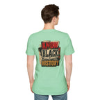 Black History Is American History T-Shirt