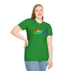 Pride Graphic T-Shirt - May The Pride Be With You - Unisex