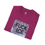 Fuck ICE T-Shirt — Protest Graphic Tee