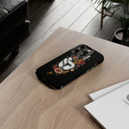Grow Peace Digital Artwork Tough Case For Android & iPhone