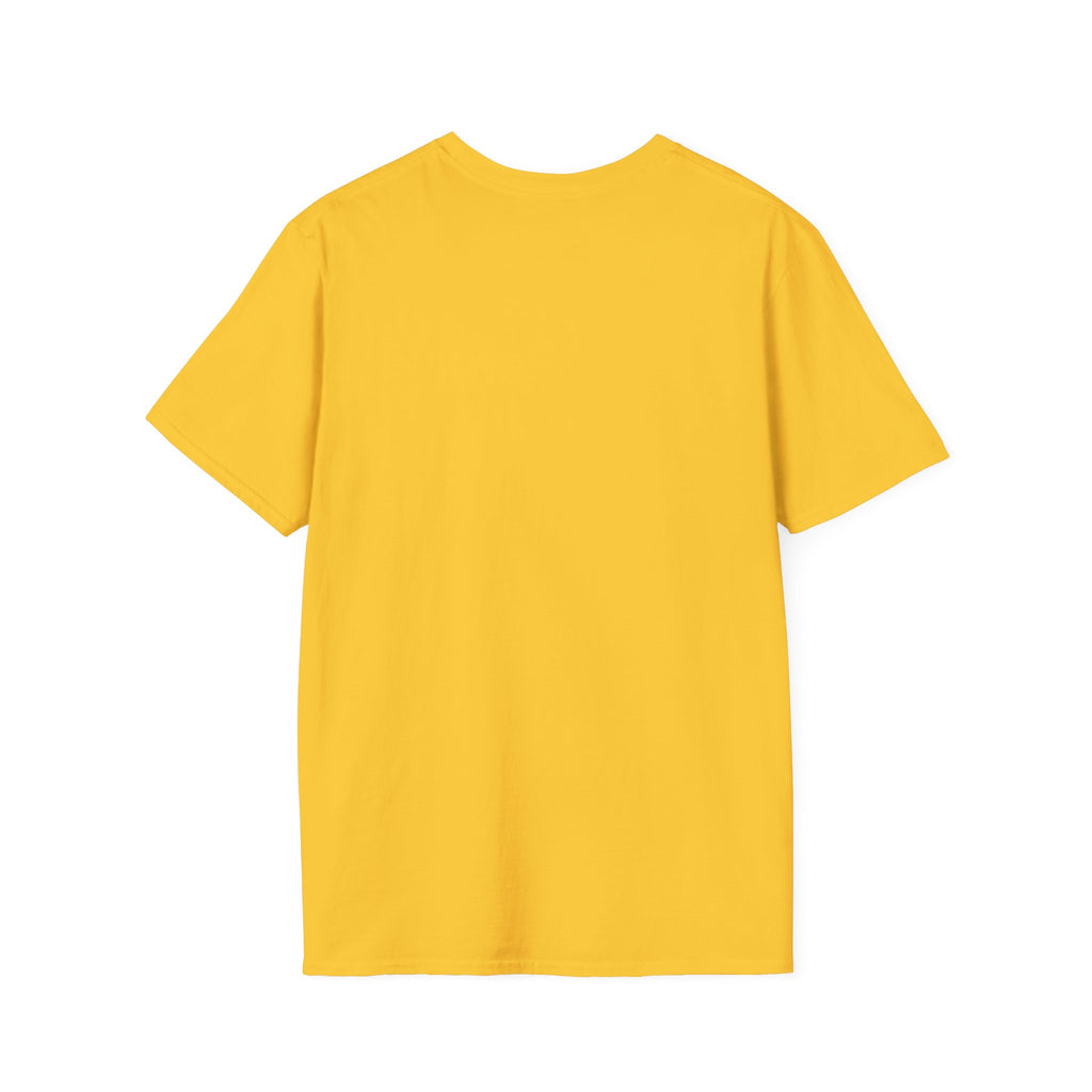 Unisex Softstyle T-Shirt, We Exist We Resist We Rise