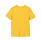 Unisex Softstyle T-Shirt, We Exist We Resist We Rise