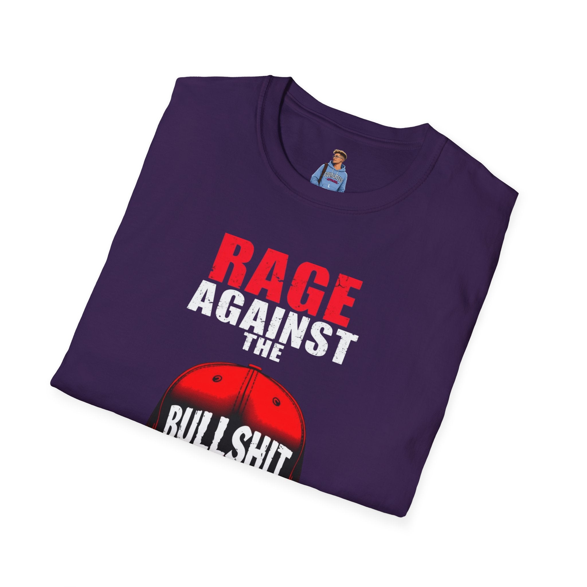 Rage Against the BS Graphic T-Shirt