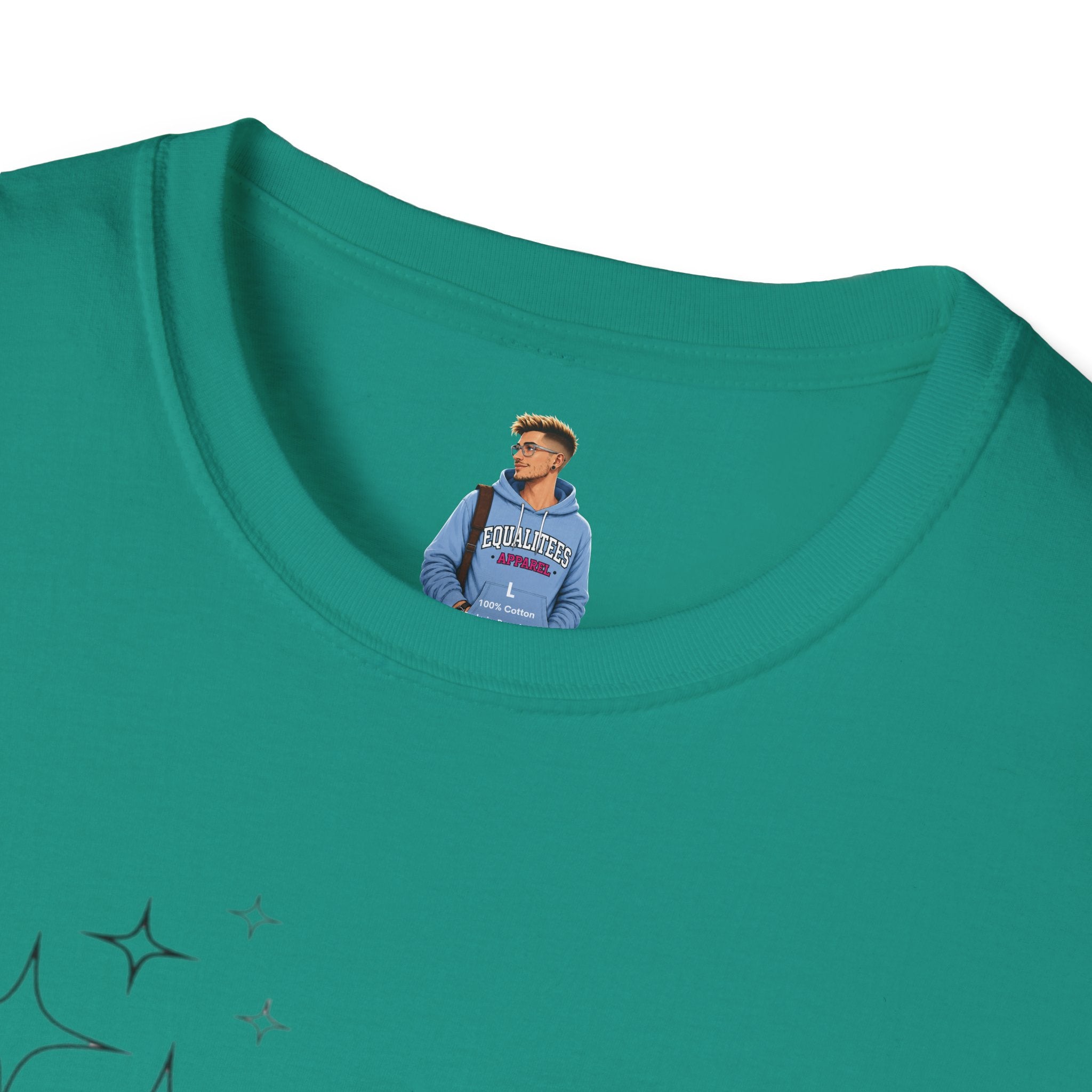 Just Love Yourself Unisex Softstyle T-Shirt