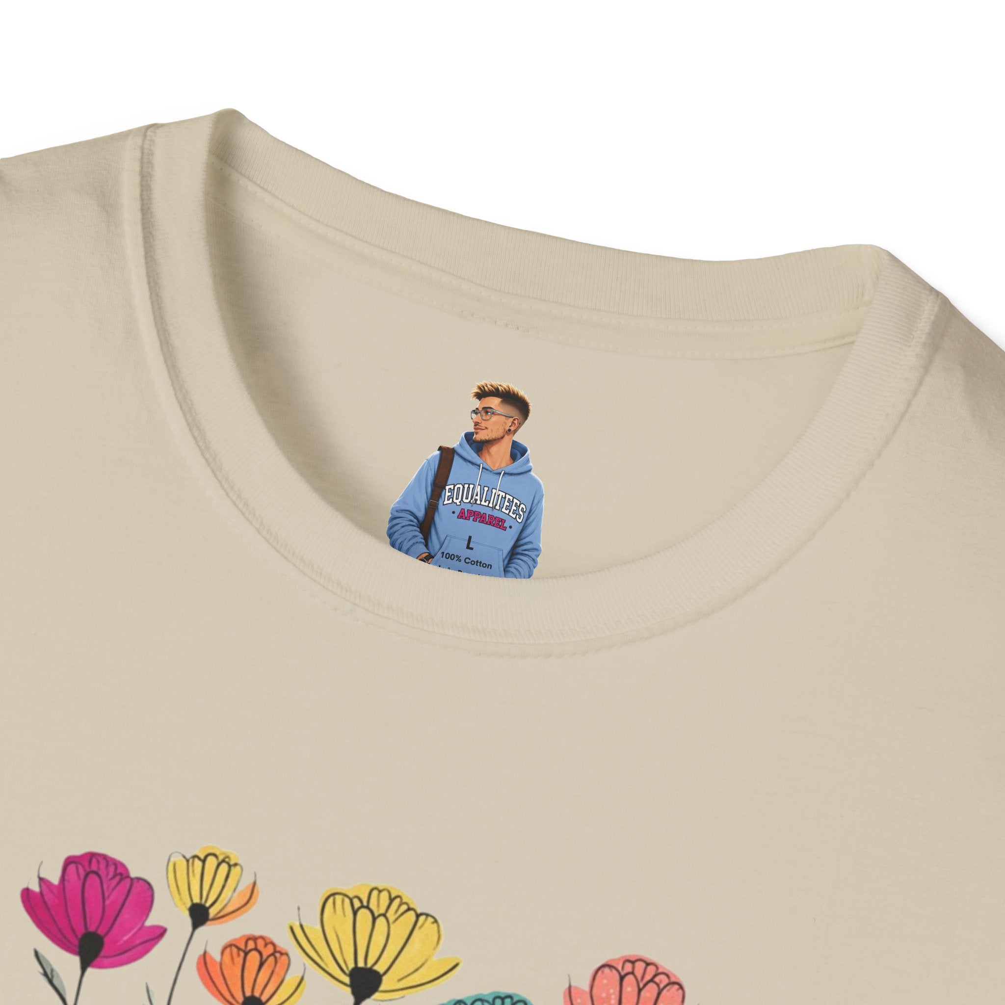 Floral Momma T-Shirt