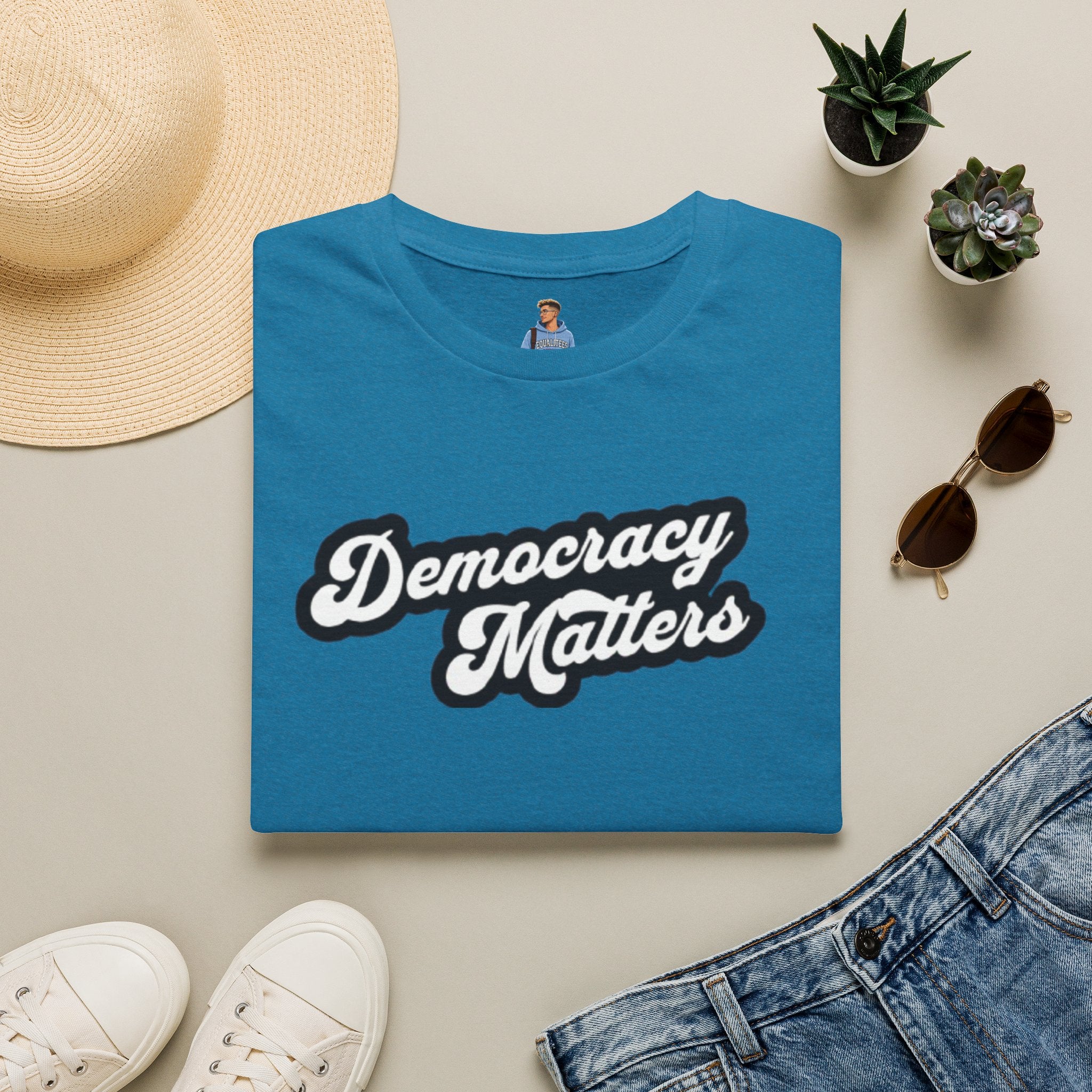Democracy Matters T-shirt