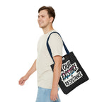 Our Existence Is Resistance Trans Protest Tote Bag
