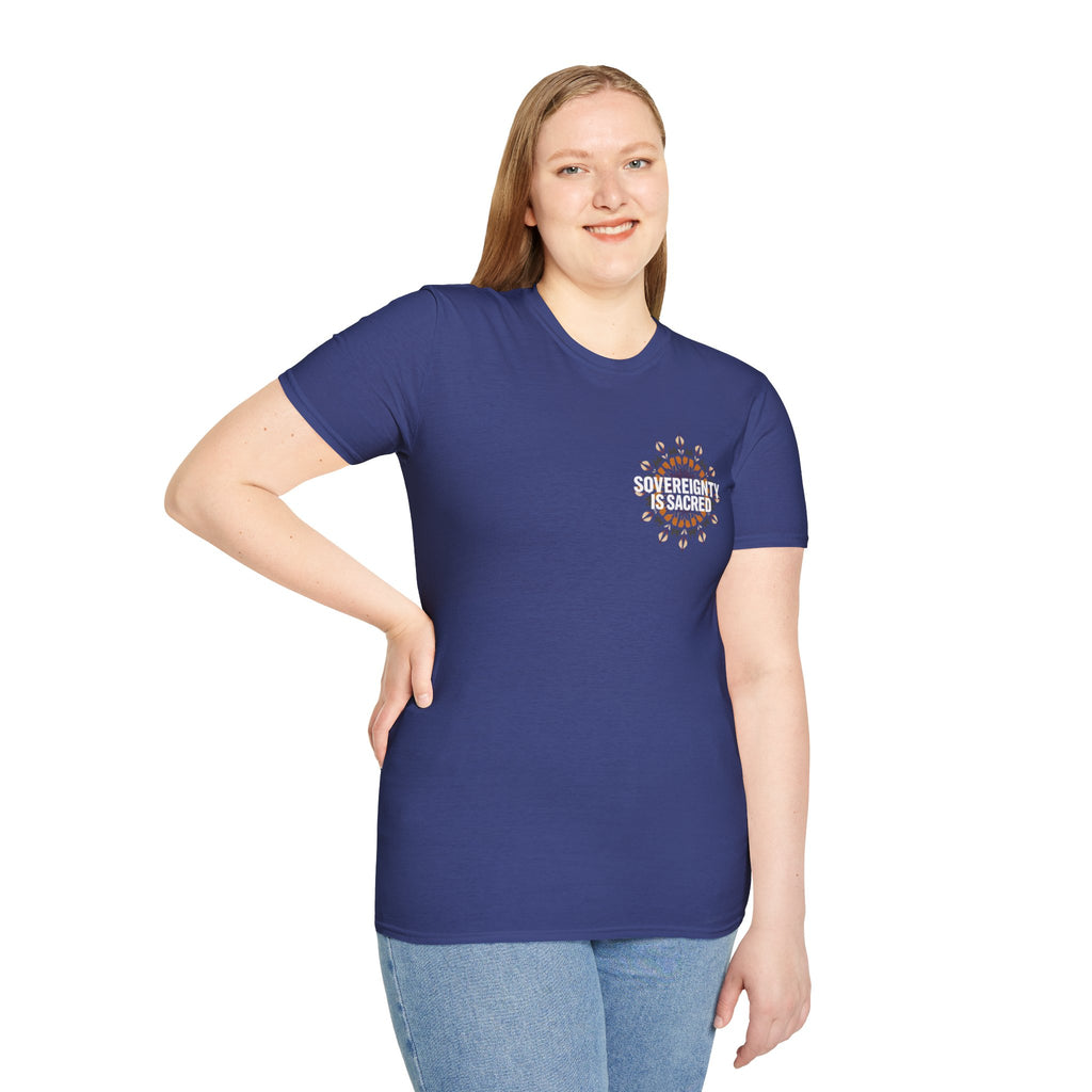 Sovereignty Is Sacred T-Shirt