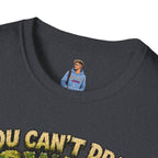 T-Shirt — "You Can't Drain the Swamp when you ARE the Swamp" Graphic Tee
