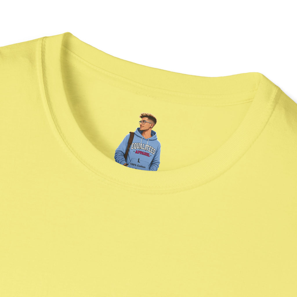 BTTF - Black Trans Travel Fund Unisex Softstyle T-Shirt