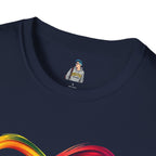 Autism Awareness T-Shirt - Unisex Softstyle Tee
