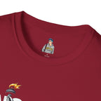 No One Is Illegal Graphic T-shirt - EqualiTees.Me