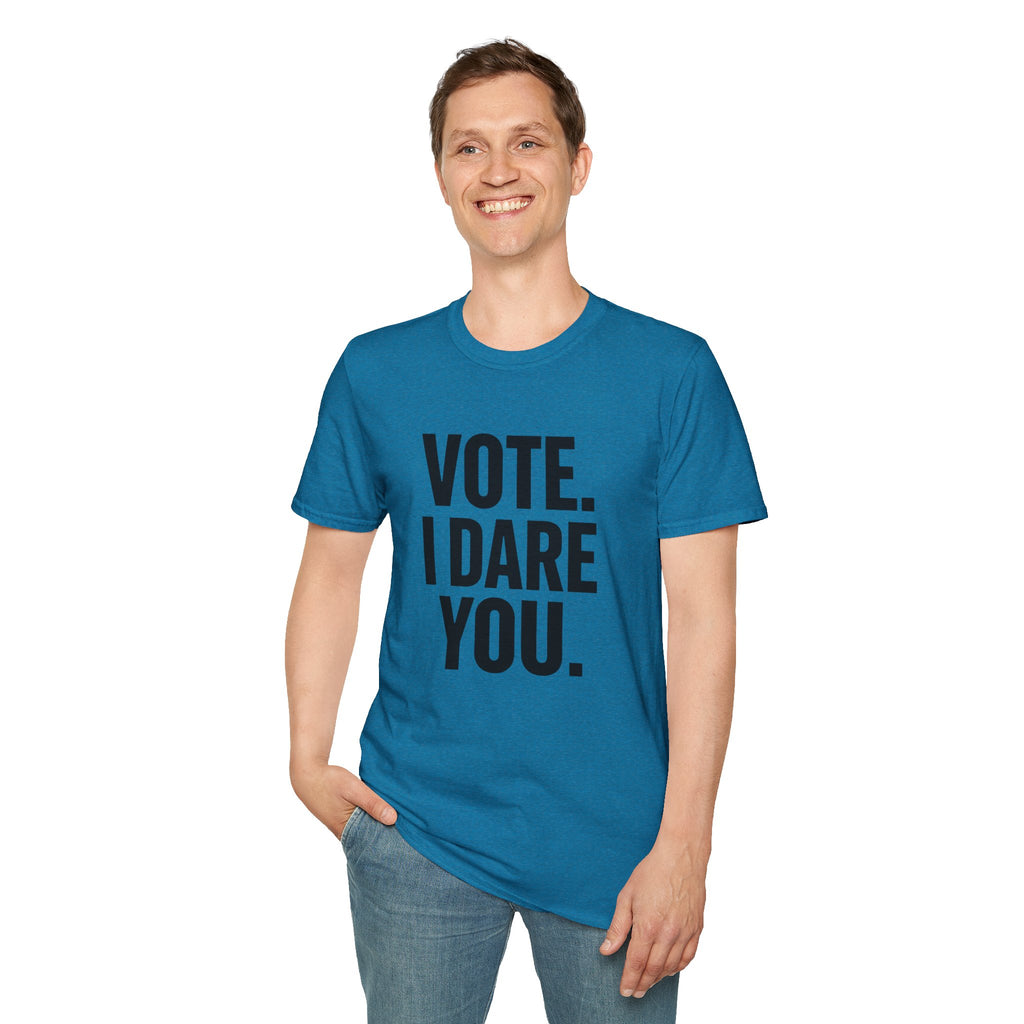 Vote I Dare You T-Shirt