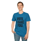 Vote I Dare You T-Shirt