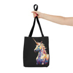 Watercolor Unicorn Tote Bag
