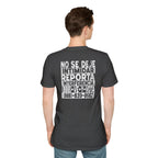 Know Your Rights Voting Spanish T-Shirt