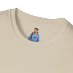 Unity and Heritage Unisex Softstyle T-Shirt with Pan-African Heart