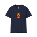 I Am Fire - Unisex Softstyle T-Shirt