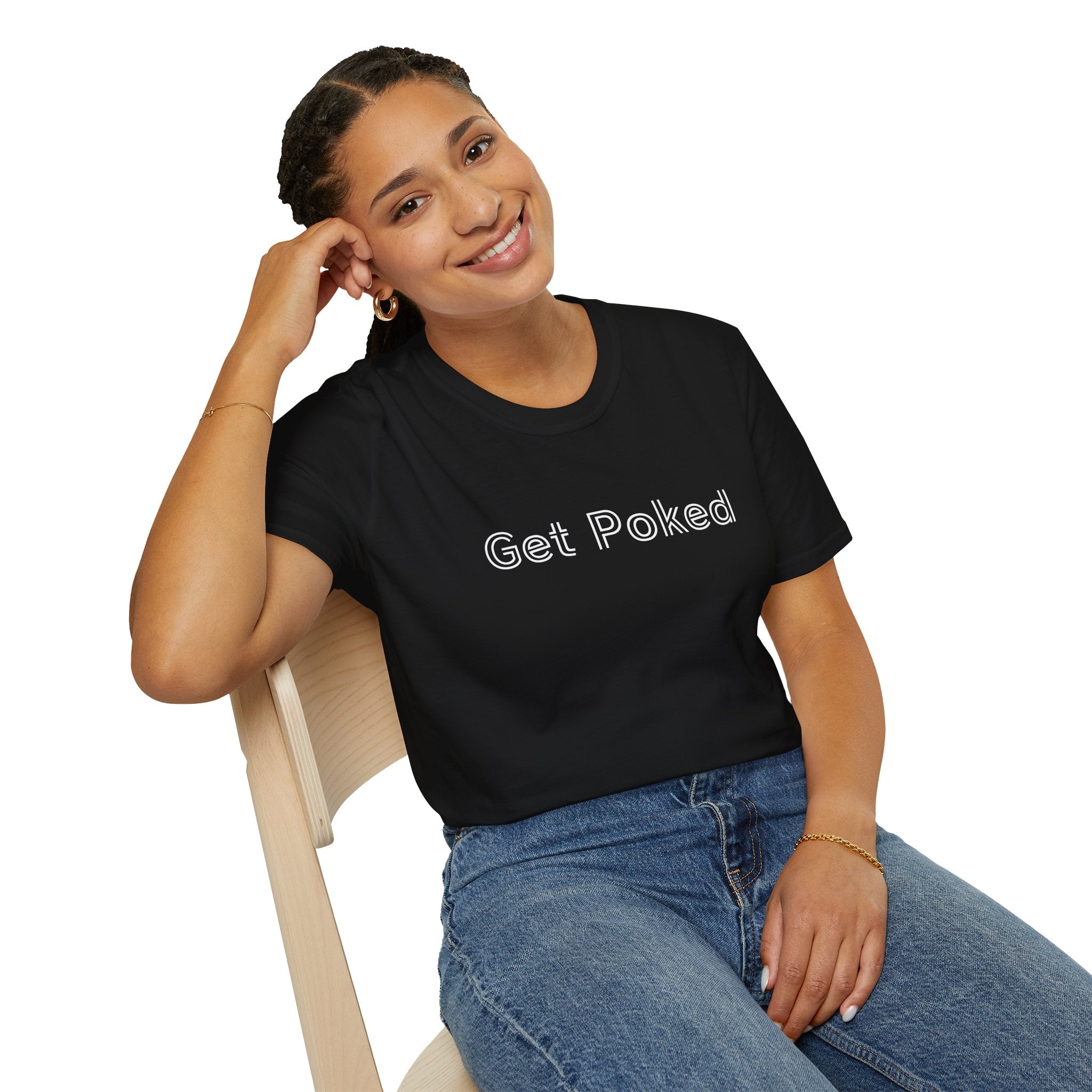 Vaccines Save Lives Statement Tee