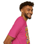 Love & Let Love Retro T-Shirt