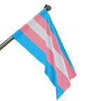 Trans Pride Flag - Vibrant Design for LGBTQ+ Celebrations