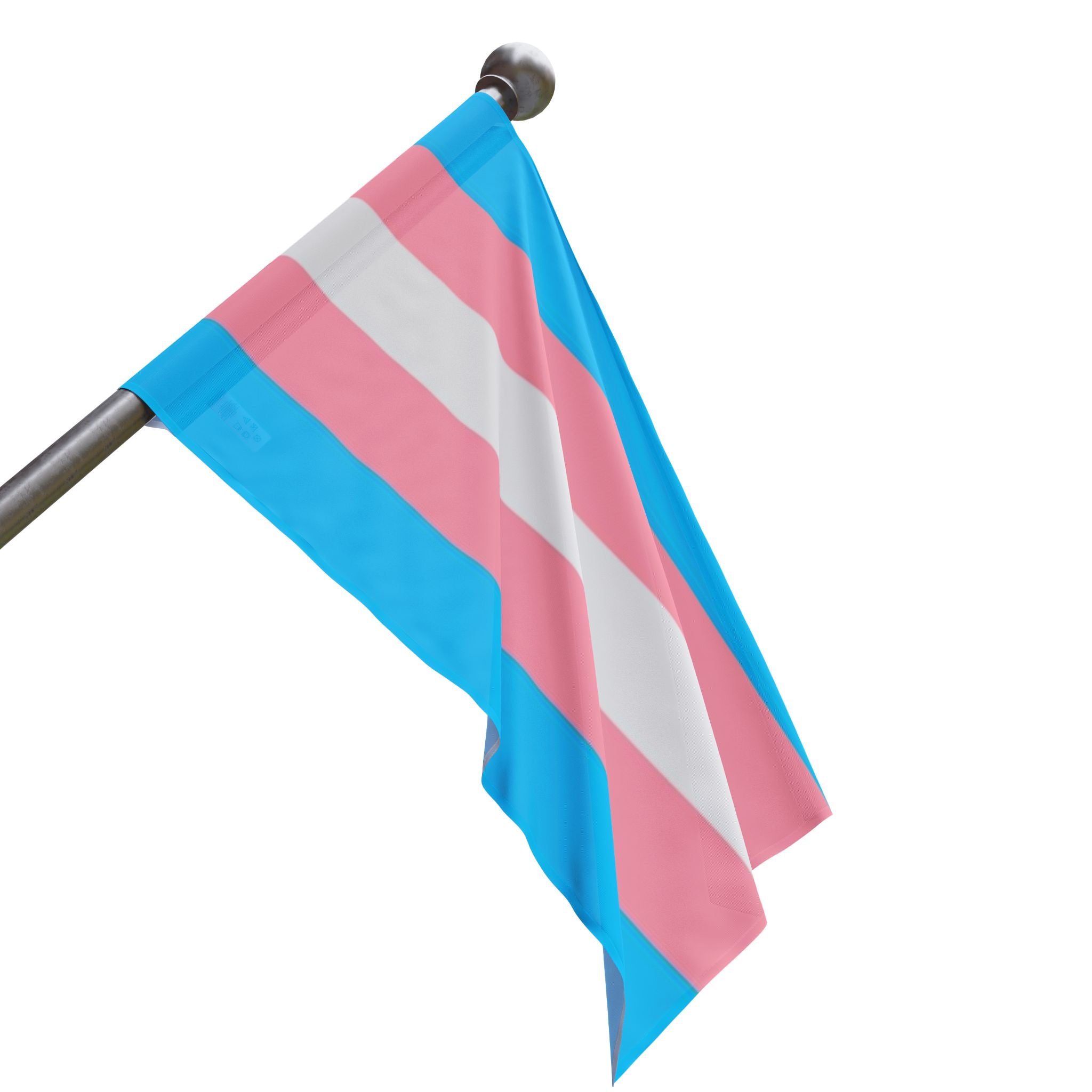 Trans Pride Flag - Vibrant Design for LGBTQ+ Celebrations
